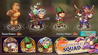 Wacky Battles - Screenshot 2