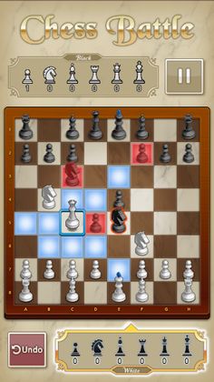 ChessBattle - Screenshot 3