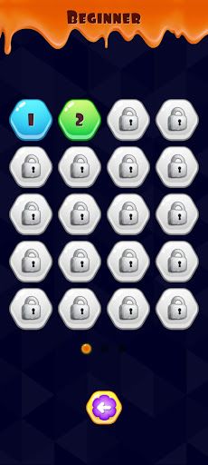 Hexa Mania Game - Block Puzzle - Screenshot 3