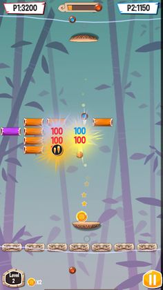 Multi Brick Breaker - Screenshot 3