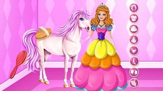 Royal Horse Caring - Screenshot 1