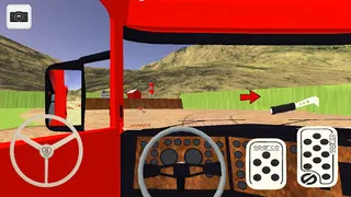 Harvest Transportation Sim - Screenshot 3