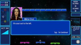 Space Blockage - Screenshot 3