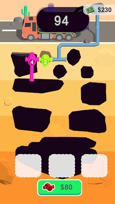 Oil Fever - Screenshot 3