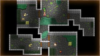 Dungeon Rogue Tales Mania RPG - Screenshot 2