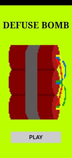 Defuse Bomb - Screenshot 1