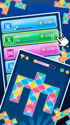 Tangram Match Masters - Screenshot 4