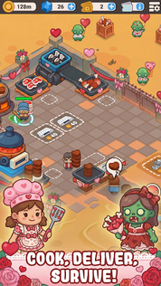 Idle Outpost: Upgrade Games - Screenshot 3