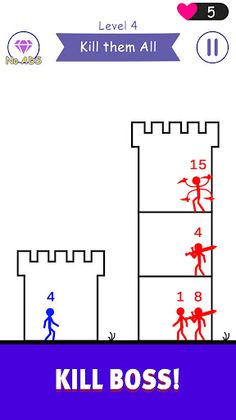 Number Castle - Screenshot 1