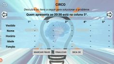 Problemas de lógica - Screenshot 4