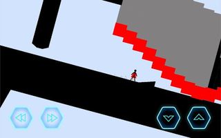 Stickman Platformer Legend - Screenshot 2