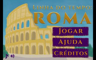 Linha do tempo - Roma - Screenshot 1