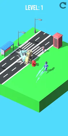 Just In Time - Screenshot 1