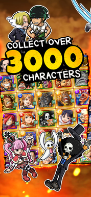 ONE PIECE TREASURE CRUISE-RPG - Screenshot 4
