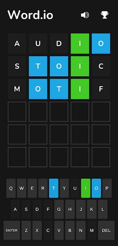 Word.io - Screenshot 1