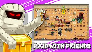 Curse of Aros - MMORPG - Screenshot 1