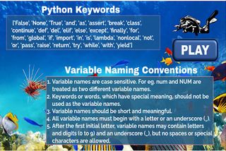 Feeding Fish - A Python Game - Screenshot 3