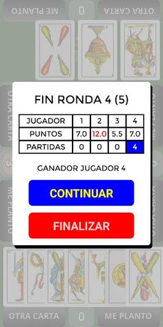 Siete y Media VAC - Screenshot 4