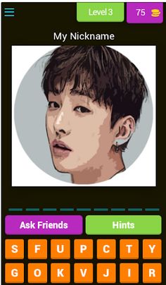 Wannable Wanna One KPOP Quiz - Screenshot 4