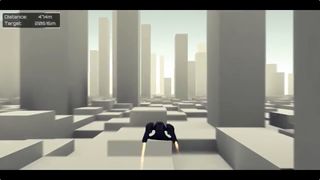 Racer X-treme Free - Screenshot 1