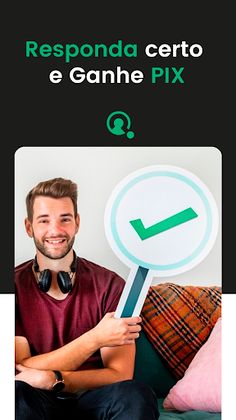 PixQuiz -Ganhe Dinheiro no Pix - Screenshot 4