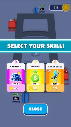 Circle Wars! - Screenshot 2