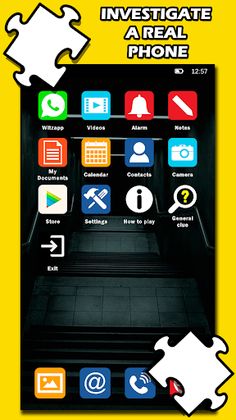 Killer Escape - Escape Game - Screenshot 1