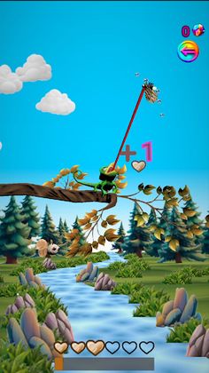 Chami's Adventures - Screenshot 1