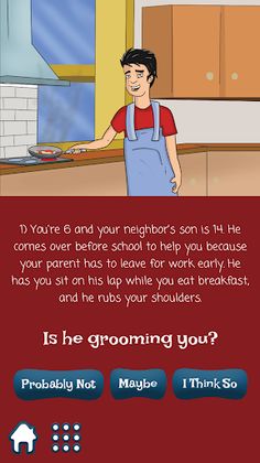 Stop the Groomer - Screenshot 3