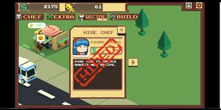 Foody Avenue - Screenshot 2