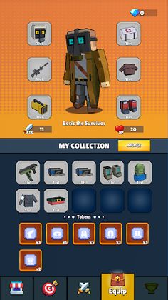 Tower Survival - Idle TD - Screenshot 3