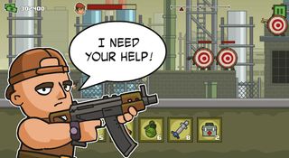 Anti Terrorist Rush 2 - Screenshot 1