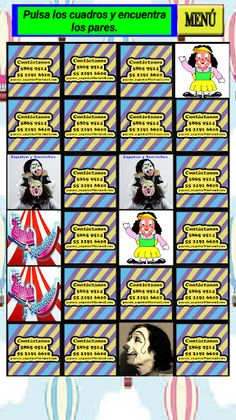 Zapatón y Sonrisitas - Screenshot 1