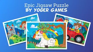 Jigsaw Puzzles for kids - Screenshot 1