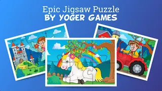 Jigsaw Puzzles for kids - Screenshot 1