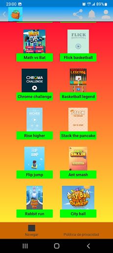 Happy play - Screenshot 1