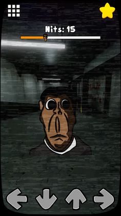 Obunga Beatbox Nico FNF Mod - Screenshot 1