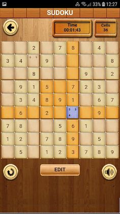 Sudoku classic - Screenshot 3
