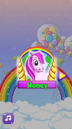 My Baby Unicorn - Screenshot 1