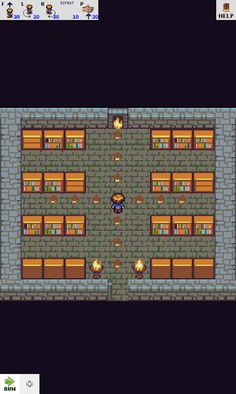 Robot puzzle - Screenshot 2