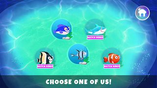 Little Mermaid Princess World - Screenshot 2