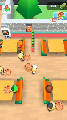 Make a Pizza - Screenshot 3