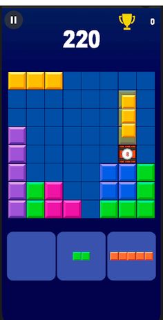 Master Block Puzzle Blast - Screenshot 4