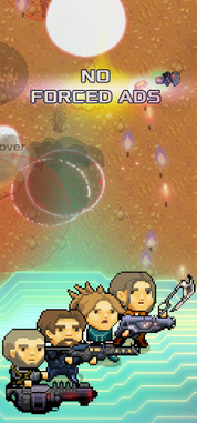 Quantum Squad: Sci-Fi Tactics - Screenshot 3