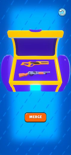 Weapon Merge! - Screenshot 1