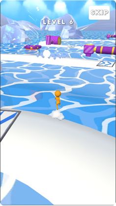 WinterRace - Screenshot 4