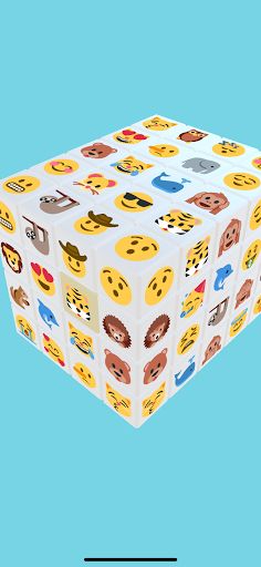 Emoji Block 3D - Screenshot 2