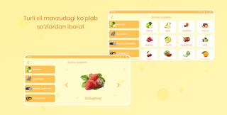 Muloqot - Screenshot 2