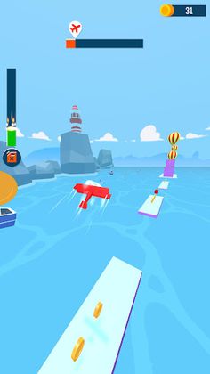 Flying Far - Screenshot 3