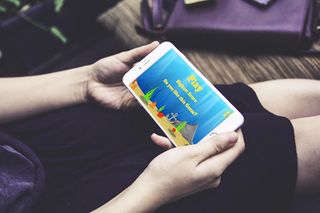 Fish Save Game - Screenshot 1